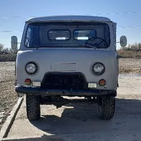 UAZ 2206 1984