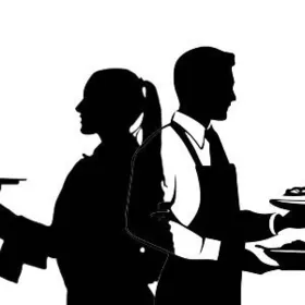  O F I S I A N T - ОФИЦИАНТ 