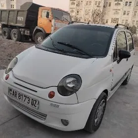 Daewoo Matiz 2004
