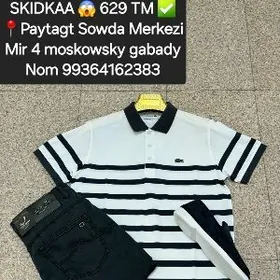 Lacoste  Komplektlar