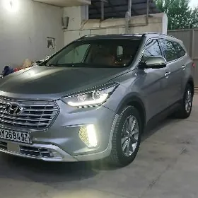 Hyundai Santa Fe 2018