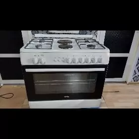 Продам Газ.плиту /электро плит