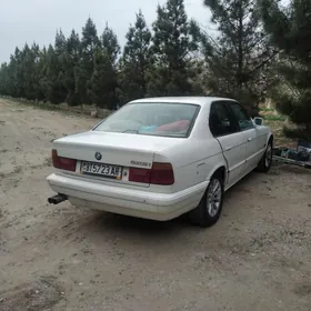 BMW 525 1992