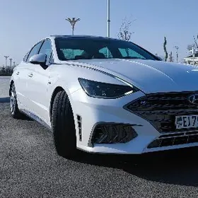Hyundai Sonata 2022