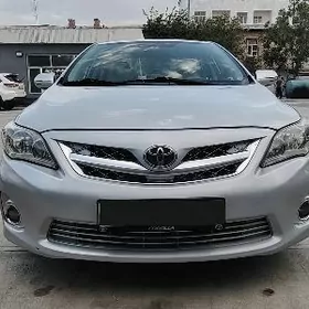 Toyota Corolla 2012