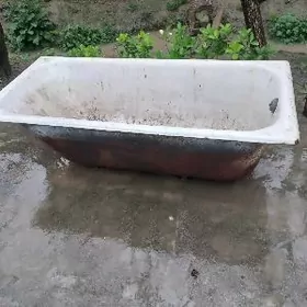 Чугун ванна бу