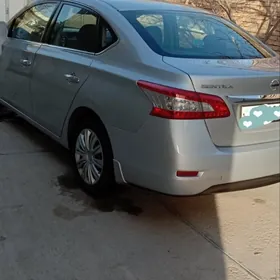 Nissan Sentra 2014