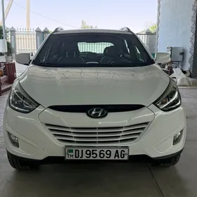 Hyundai Tucson 2014