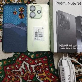 redmi not 14