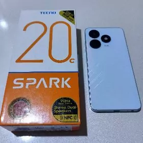 Tecno Spark 20c
