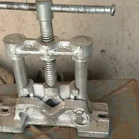 Tiski тиски turborezny 500m