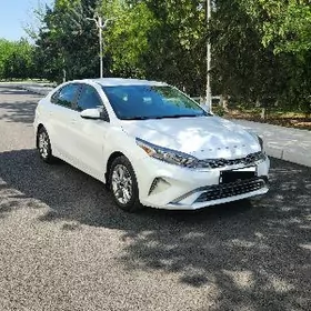 Kia Forte 2022