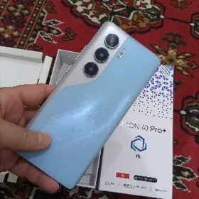 Tecno camon 40 pro