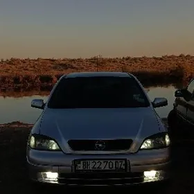 Opel Astra 2002
