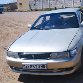Toyota Mark II 1993