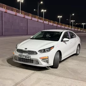 Kia Forte 2021