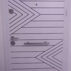 Дверь Входная