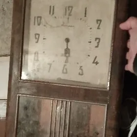 ЧАСЫ.   СССР