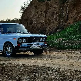 Lada 2106 1989