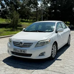 Toyota Corolla 2009