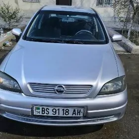 Opel Astra 2002