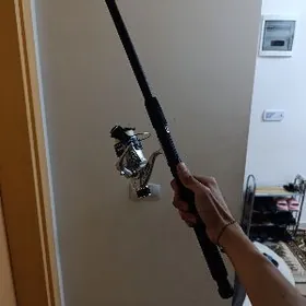 spinning (balyk ucin rybalka)