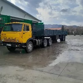 Kamaz 5511 1989