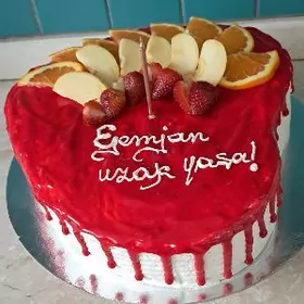 Tort торт domaşnyý