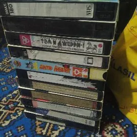 касета видо