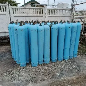 кислородный баллон