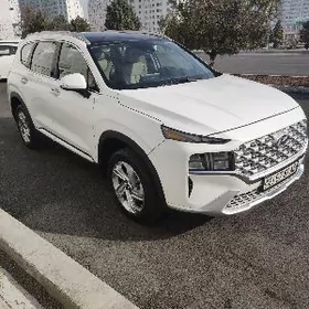 Hyundai Santa Fe 2022