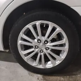 carolla diska pakriska