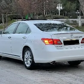 Lexus ES 350 2012