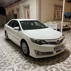 Toyota Camry 2013