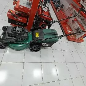 Ot Oryan Газонакасилка