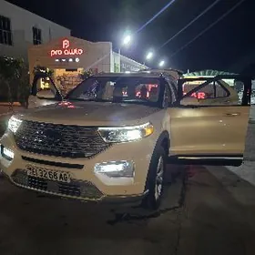 Ford Explorer 2020