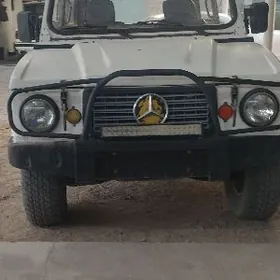 UAZ 469 1989