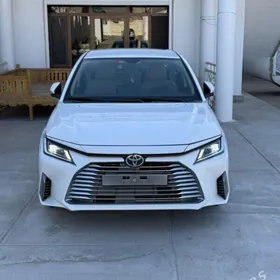 Toyota Yaris 2023