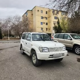 Toyota Land Cruiser Prado 1997