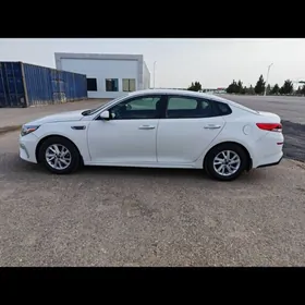 Kia Optima 2020