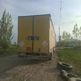 Kogel Euro Trailer 2003