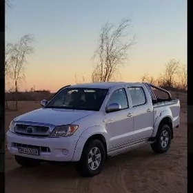 Toyota Hilux 2007