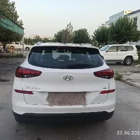 Hyundai Tucson 2018