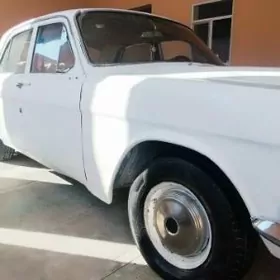 Gaz 24 1986