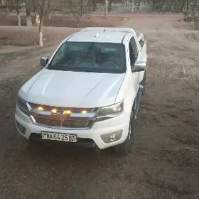 Chevrolet Colorado 2016