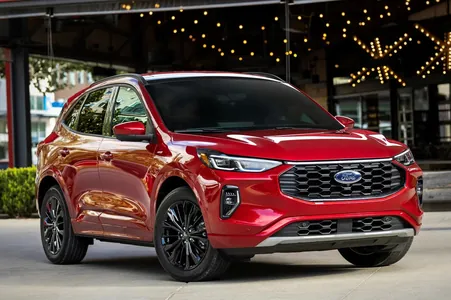 Автомобили Ford поймут водителя без слов — по выражению лица и губам