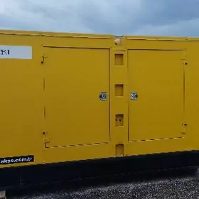 генератор 400 ква Акса