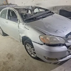 Toyota Corolla 2002