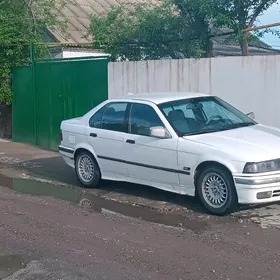 BMW E39 1992