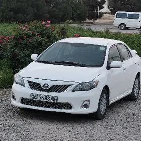 Toyota Corolla 2011